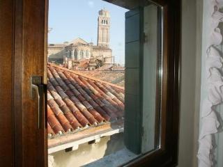 Ca Barba Apartment Venecia Exterior foto